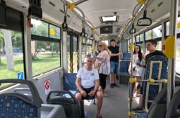Поредно безумие на Столична община: Всички рискуваме живота си заради графика на автобусите