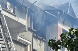 80-годишна била причината за огнения ад във Варна, пратил двама в болница