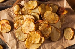 Забравете за чипса и пържените картофи: Това е по-вкусно от тях! СНИМИ