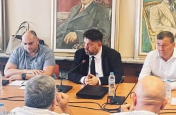 Пълна подкрепа за новия курс на единение на лявото заявиха от Областния съвет на БСП в София област