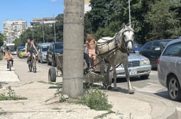 Не ни трябват електромобили, най-екологичният транспорт шпори из София 