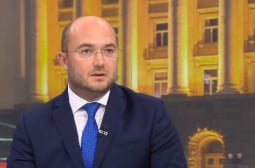 Георги Георгиев захапа ПП-ДБ: Ако искаха да са опозиция, трябваше да...