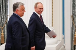 Боян Чуков: Орбан е предал на Путин съдбовно тайно послание от... 