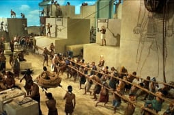 Удивителни факти за живота на робите в Древен Египет