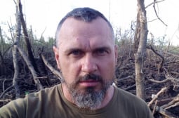 „Възможността за законно убиване на врагове“: Пуснат от Кремъл режисьор разказа защо е отишъл на фронта в Украйна