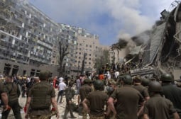 Киевски политолог хвърли голяма бомба за ударената детска болница 