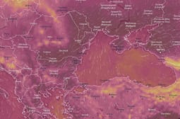 Страховита прогноза: До часове настъпва най-тежкият ден за България 
