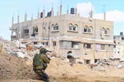 Израел се похвали със страшен удар по военното крило на "Хамас"