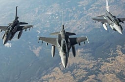 Турция се сблъска с голям проблем заради изтребителите F-16 