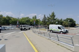 Стана ясно защо полиция и агенти нахлуха на летище София