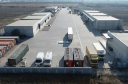Горещи подробности за фирмата, чийто складове гръмнаха край Елин Пелин СНИМКА