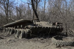 ISW: Украйна спря руска танкова атака в Донецка област