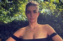 Ива Софиянска призна за сериозна диагноза и не се поколеба да покаже СНИМКИ 18+