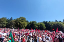 21 000 социалисти от Бузлуджа: Заедно можем!