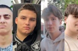 Кървав ад с четири трупа в Лондон: Сред жертвите е и 18-г. българин Любен СНИМКИ