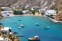 Обявиха извънредно положение в Гърция, известни острови остават без вода заради...