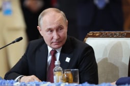 ISW: Нова празнична реч на Путин припомни стари ядрени заплахи към Запада