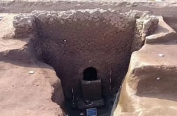 Безпрецедентна находка от Древен Рим в Гробницата на Цербер СНИМКИ