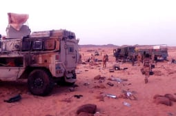 50 вагнеровци са избити от засада от "Ал Кайда" 