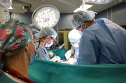 С черен дроб на 63-годишна жена спасиха по-млада пациентка в София