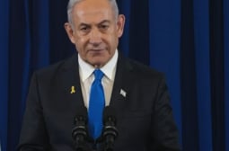 Бенямин Нетаняху: Израел нанесе „сразяващ удар“ на иранските проксита ВИДЕО