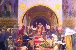 Урок по история за личността и "частния живот" на цар Симеон Велики