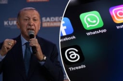 Турция блокира Instagram!