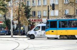 Кошмарна ситуация на Лъвов мост в София, столичани не вярват на очите си СНИМКИ