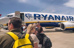 Ryanair пусна луда промоция до топ дестинации