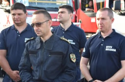 Александър Джартов с последна информация за ситуацията с пожарите в страната