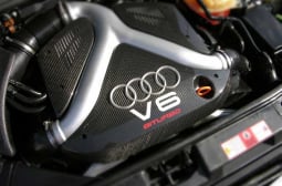 Audi взе важно решение за колите с двигатели с вътрешно горене