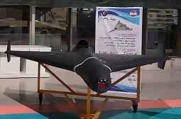 Новият дрон Shahed-238 е способен да прехване американския MQ-9 Reaper