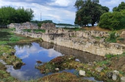 Безценната патриаршеска базилика в Силистра е под вода