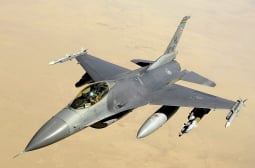 The National Interest: Западът е на тръни заради F-16 в Украйна