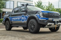 Мото-Пфое доставя 250 специализирани Ford Raptor на Frontex