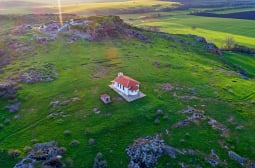 Това беше най-големият град в Южна България, сега в него живеят 1133 души