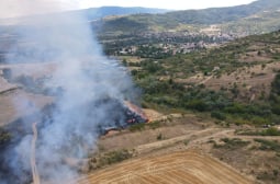 Извънредно! Нов ад край Бобошево! Затвориха АМ "Струма" ВИДЕО