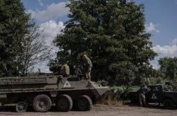 Голям удар на ВСУ в Курска област, презвеха ключов град