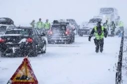 Meteo Balkans: Почват ледените дни, арктични минус 20°С ще ни смразят