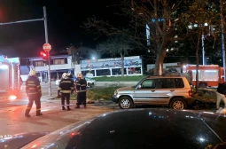 Извънредна ситуация по тъмна доба във Варна, такова нещо не се вижда всеки ден СНИМКИ
