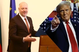 Доц. Цеков: Нормализация! 100 дни Тръмп, 100 дни Желязков