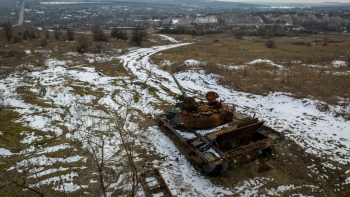 "Ройтерс" изнесе кървави данни за жестока руска атака по две области в Украйна