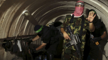 Лидерът на Хамас се крие в Газа, но убийството му крие риск от заложници