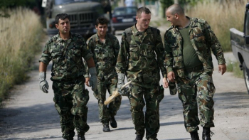 Военен експерт каза трябва ли да върнем казармата в рамките на НАТО