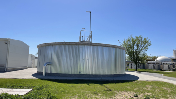 Нови съоръжения оптимизират пречистването на отпадъчните води в София 