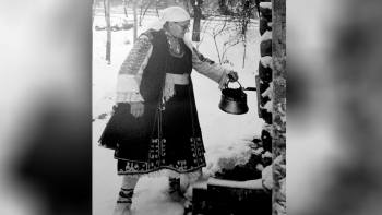Спомен за една истинска българка: Баба Мира е била обединителят  на Панчарево