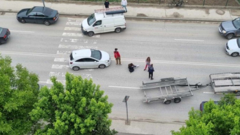 Ужасяващ инцидент с ученичка на пешеходна пътека в Пловдив