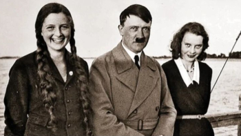 Изплуваха шокиращи тайни за живота на любовниците на Хитлер