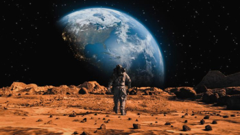 Живот на Марс: СНИМКИ показват какви ще са домовете ни 