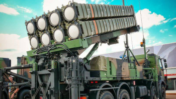 Италия засилва ПВО отбраната на Украйна